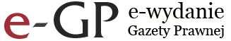 e-wydanie Gazety Prawnej