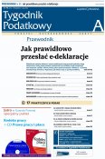 Tygodnik Podatkowy